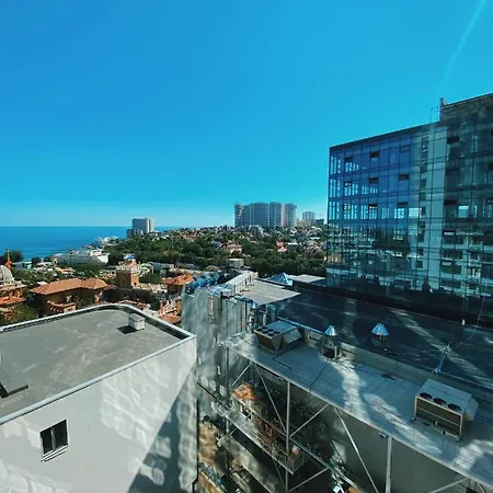 Arcadia Loft Modern Apartment Odesa