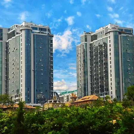Apartment Arcadia Loft Modern Odesa