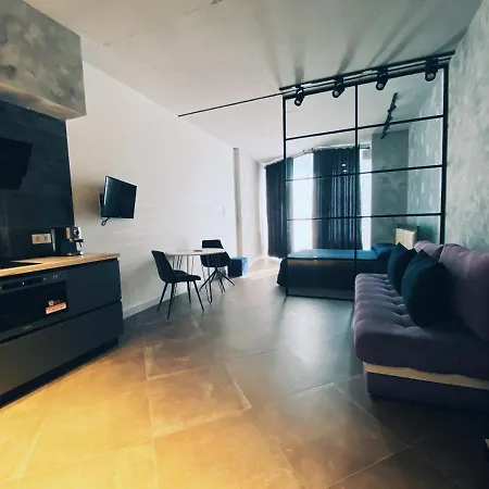 Arcadia Loft Modern * Odesa