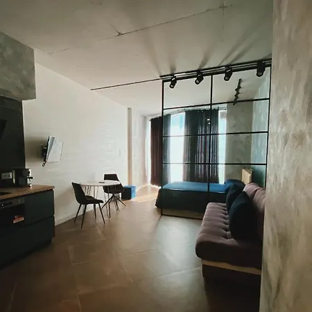 Arcadia Loft Modern Apartment