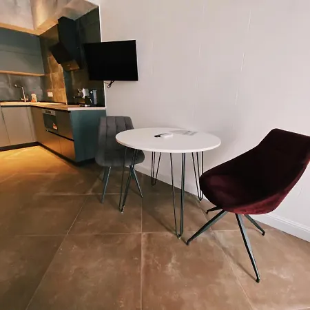 Apartment Arcadia Loft Modern Odesa