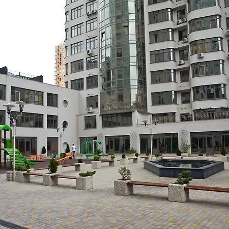 Arcadia Loft Modern * Odesa