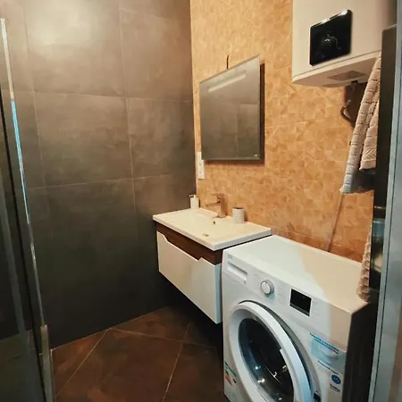 Apartment Arcadia Loft Modern Odesa