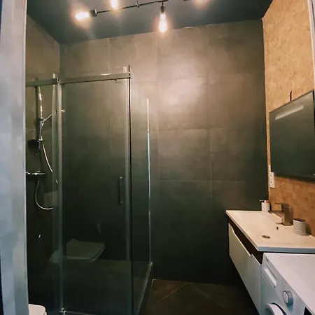 Arcadia Loft Modern Apartment Odesa